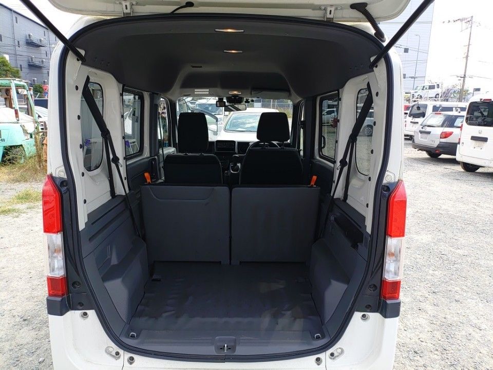 2019 Honda N-VAN auction photo 8