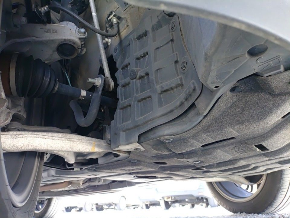2022 Nissan X-Trail auction photo 18