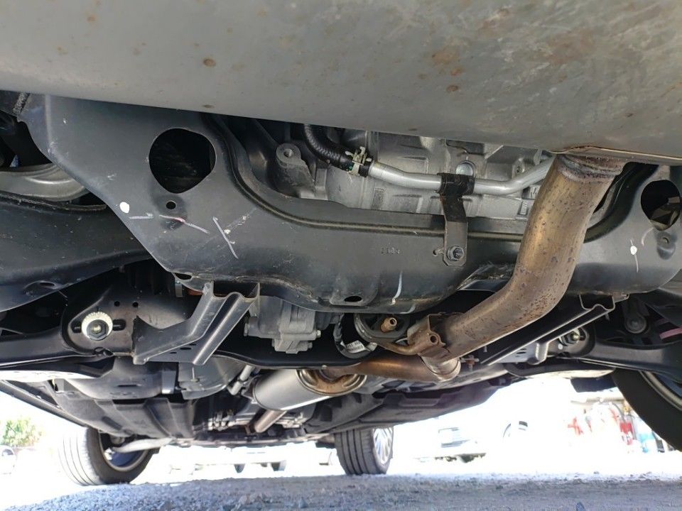2022 Nissan X-Trail auction photo 19