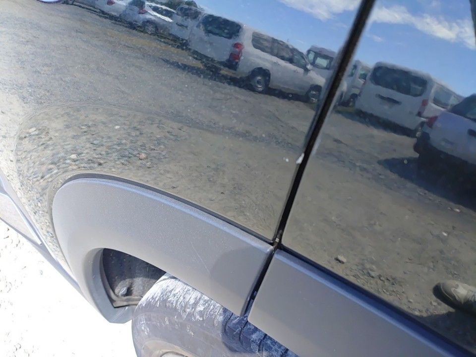 2022 Nissan X-Trail auction photo 23