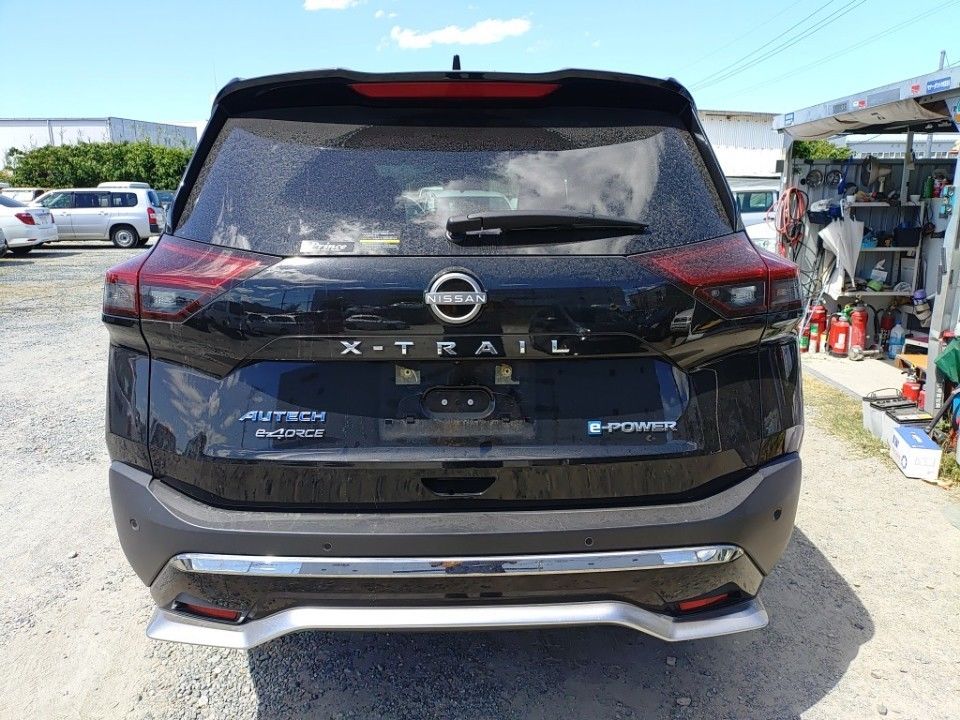 2022 Nissan X-Trail auction photo 5