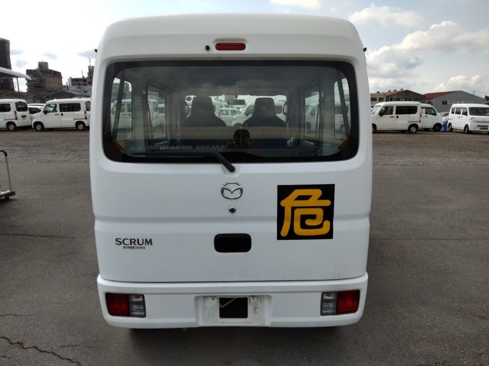 2021 Mazda Scrum auction photo 5