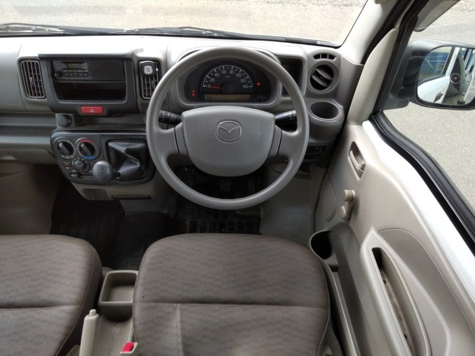 2021 Mazda Scrum auction photo 3