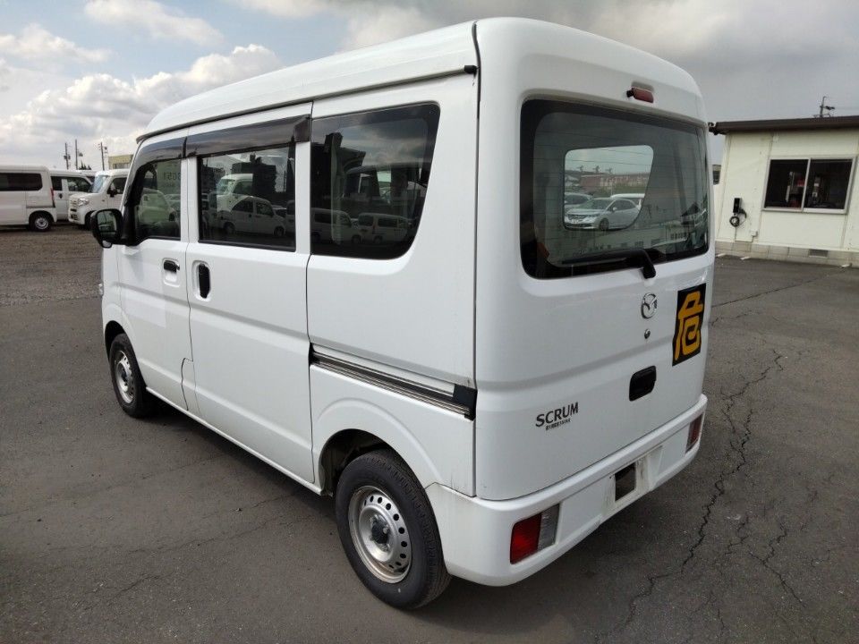 2021 Mazda Scrum auction photo 6