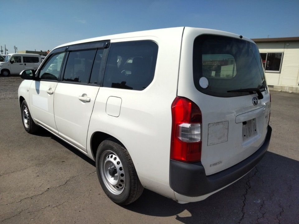 2021 Toyota Probox auction photo 6