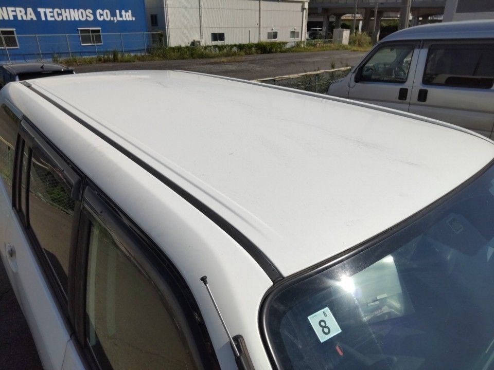 2021 Toyota Probox auction photo 7