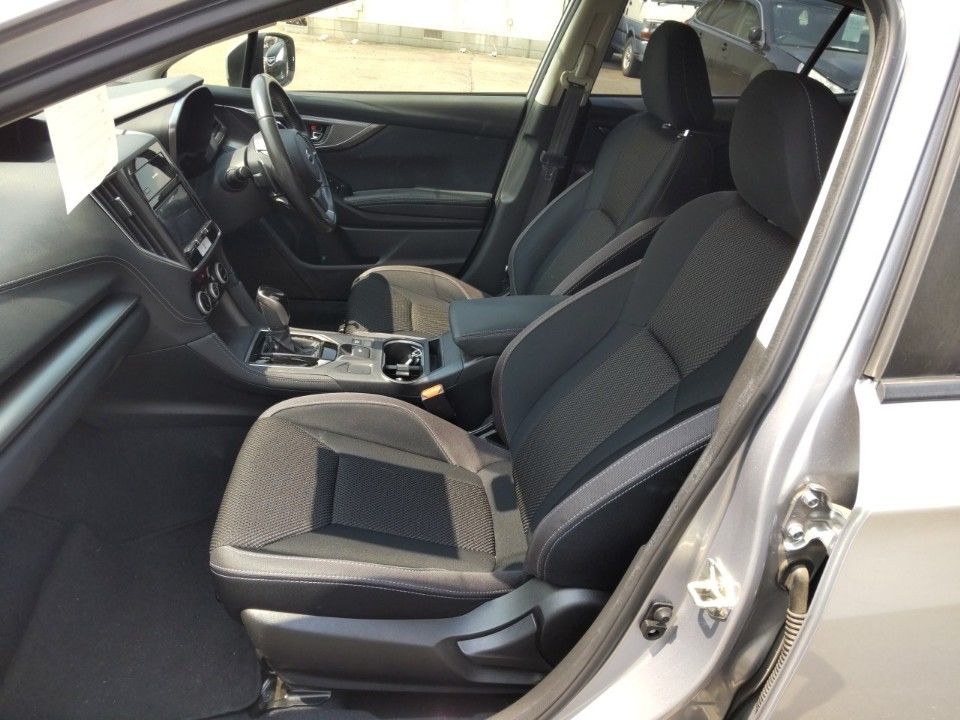 2021 Subaru Impreza auction photo 16