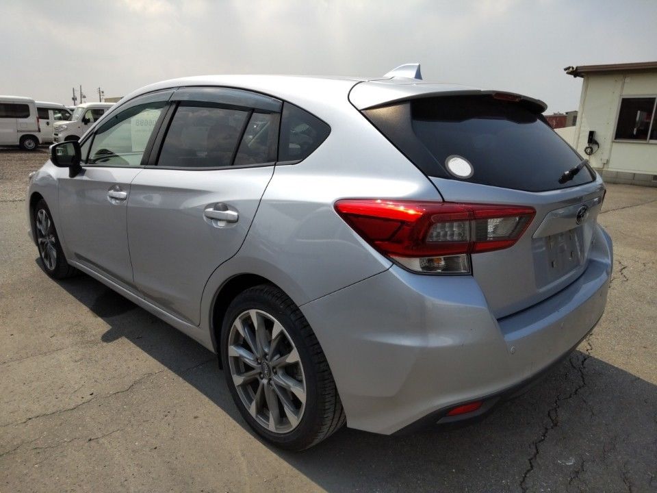 2021 Subaru Impreza auction photo 6