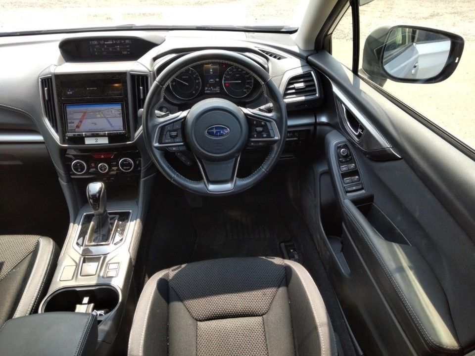 2021 Subaru Impreza auction photo 3