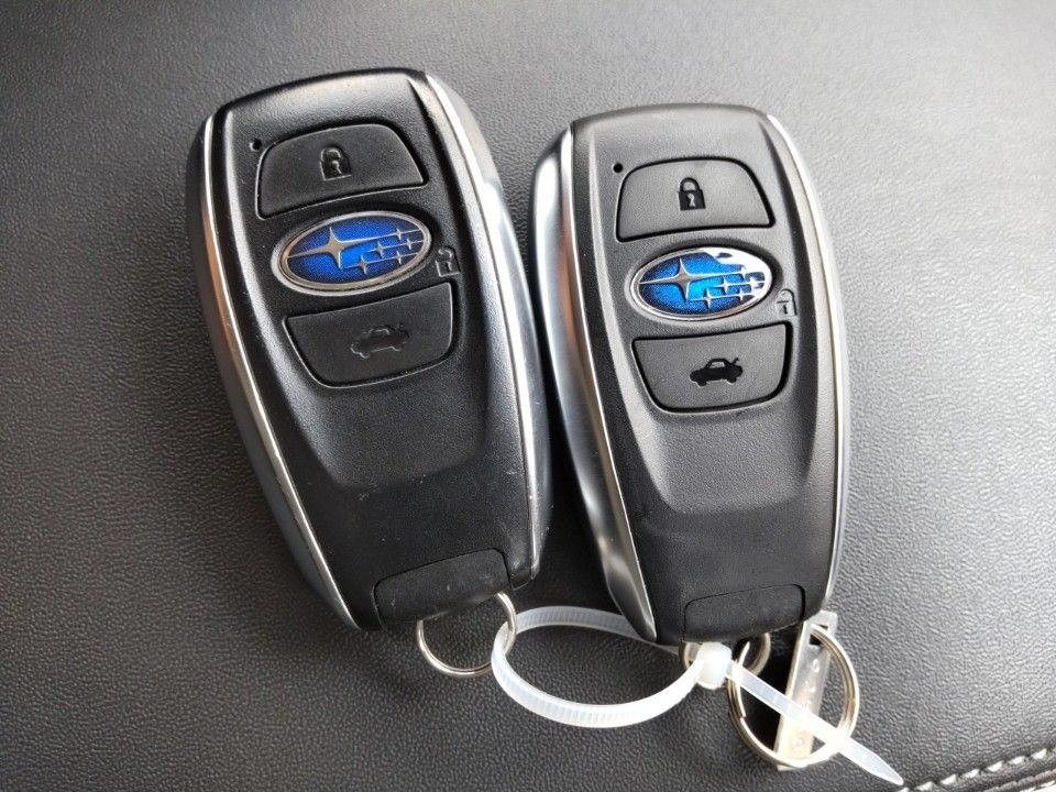 2021 Subaru Impreza auction photo 15