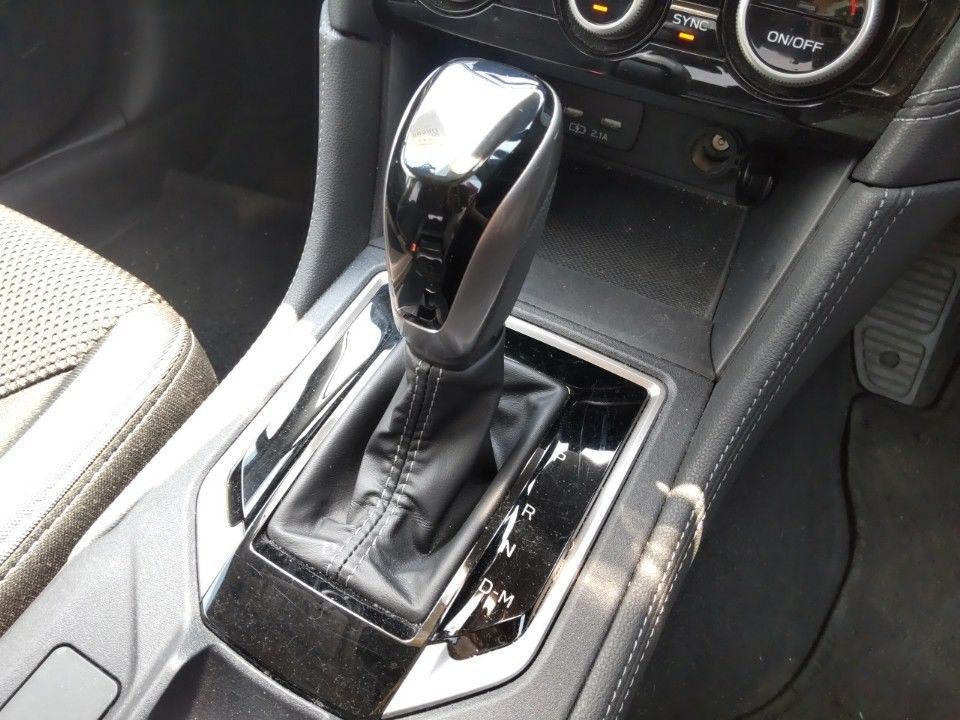 2021 Subaru Impreza auction photo 12