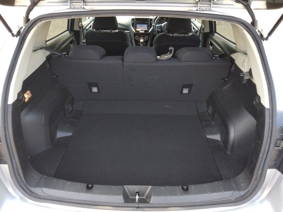 2021 Subaru Impreza auction photo 8