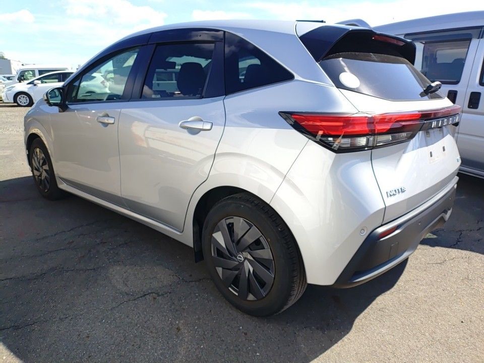 2021 Nissan Note auction photo 6