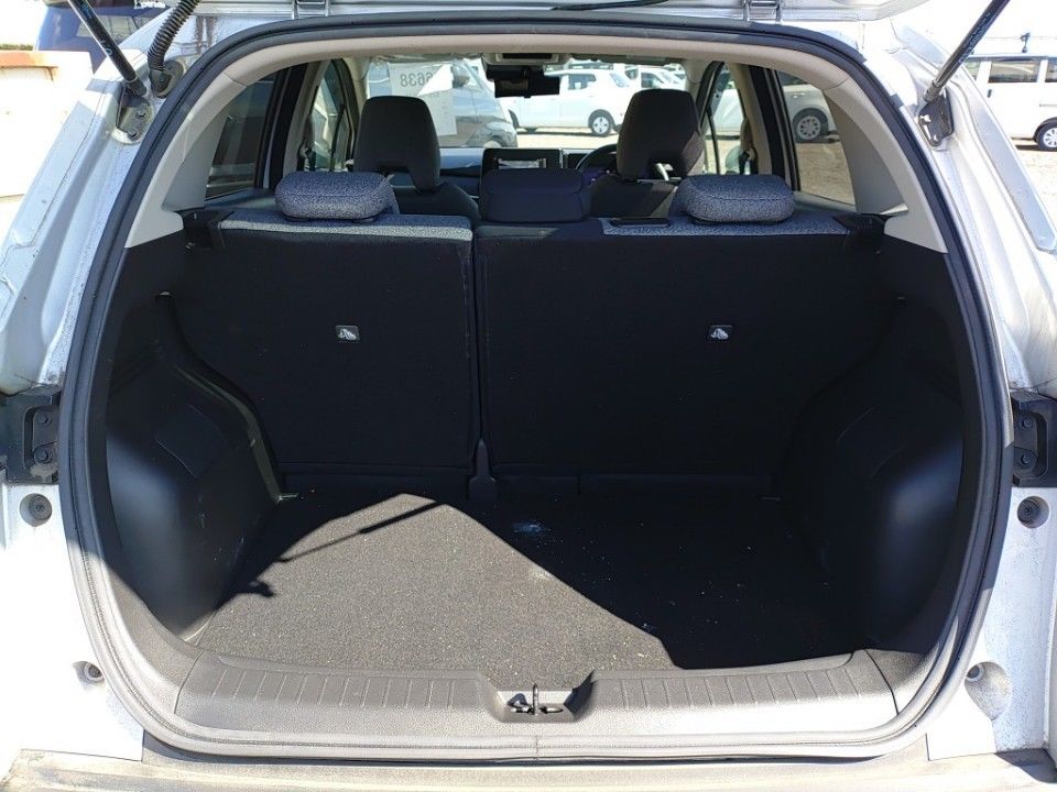 2021 Nissan Note auction photo 8