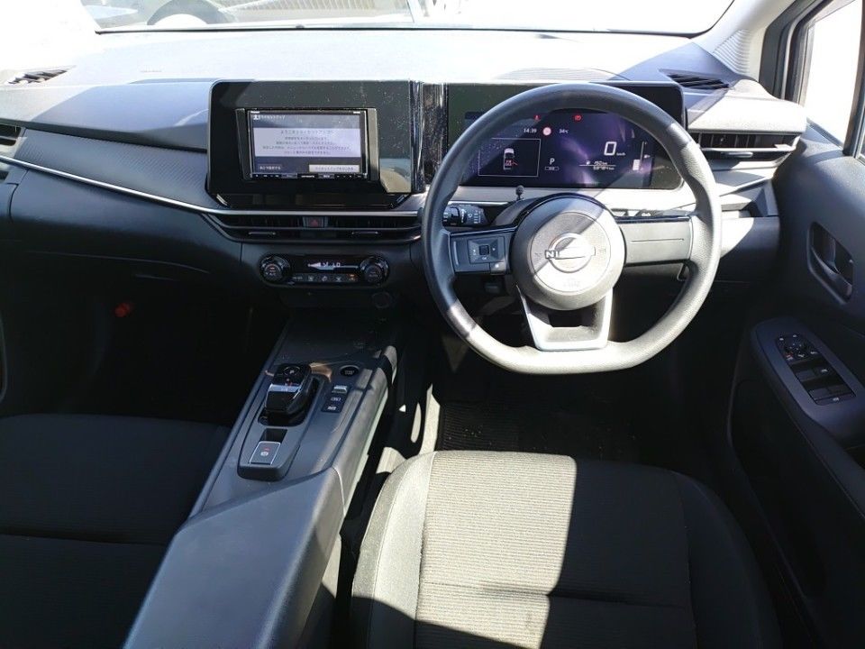 2021 Nissan Note auction photo 3