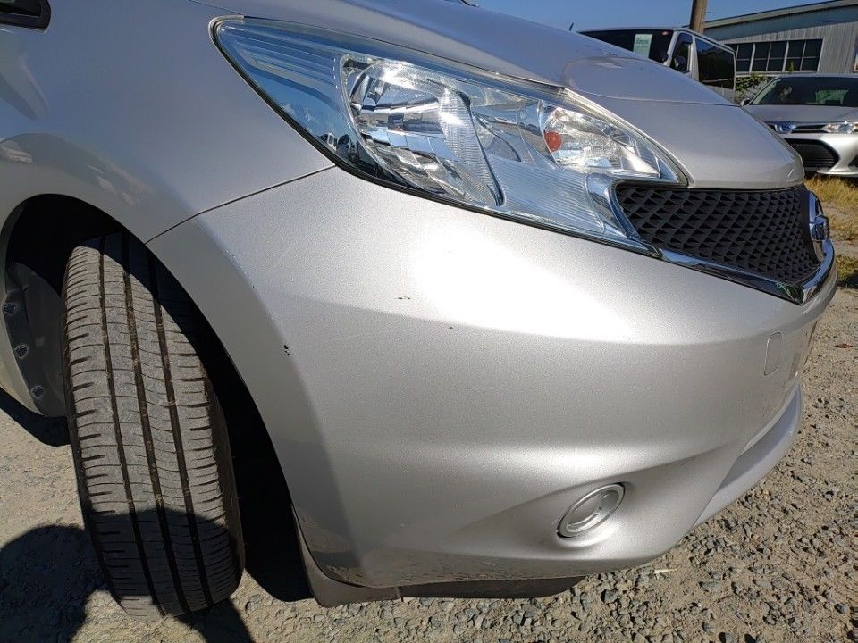 2016 Nissan Note auction photo 21