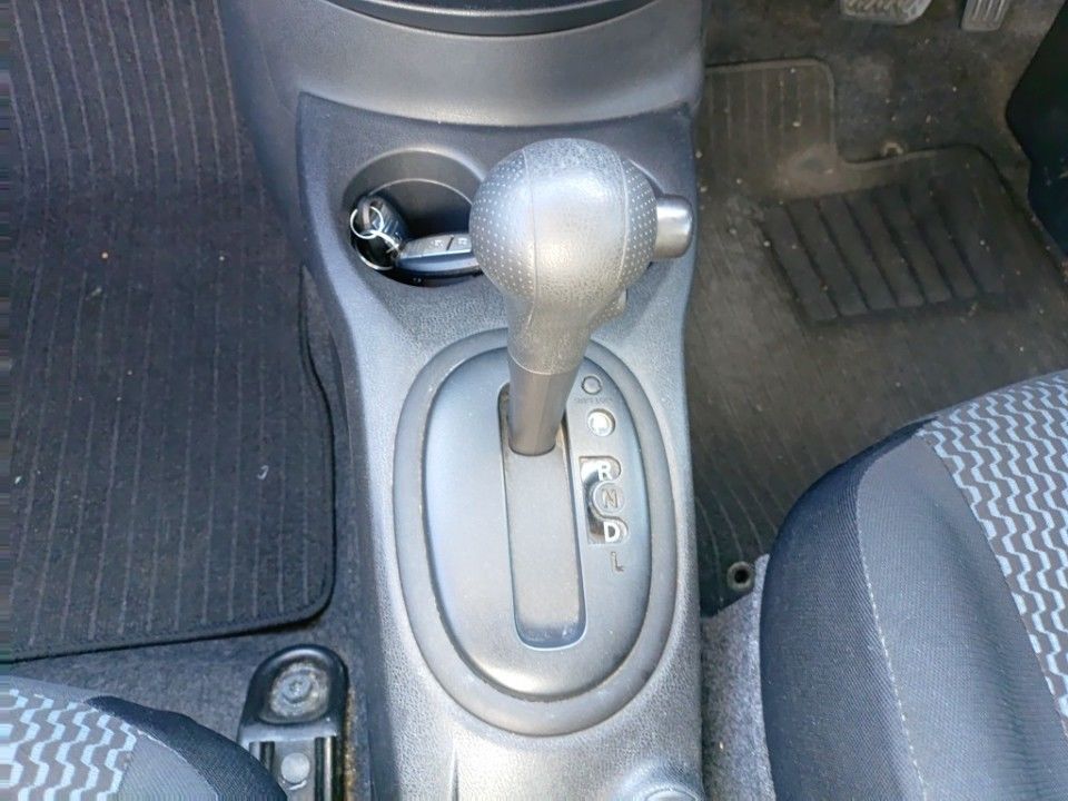 2016 Nissan Note auction photo 12