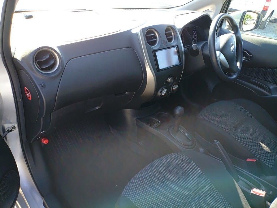 2016 Nissan Note auction photo 16