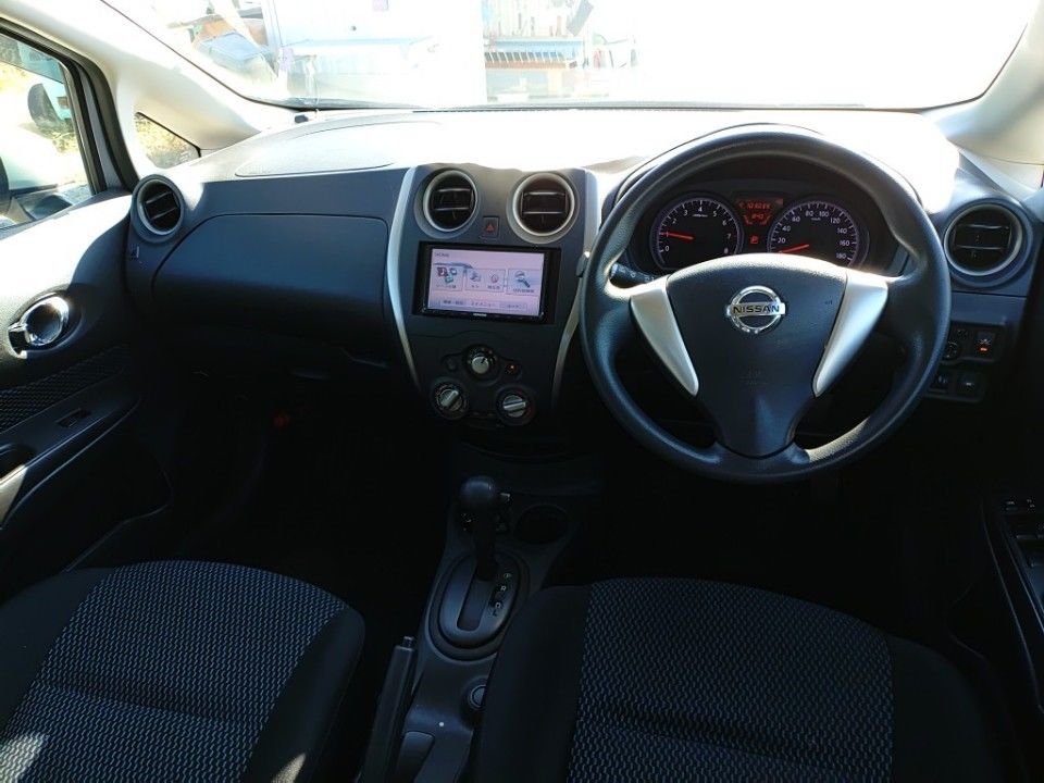 2016 Nissan Note auction photo 3