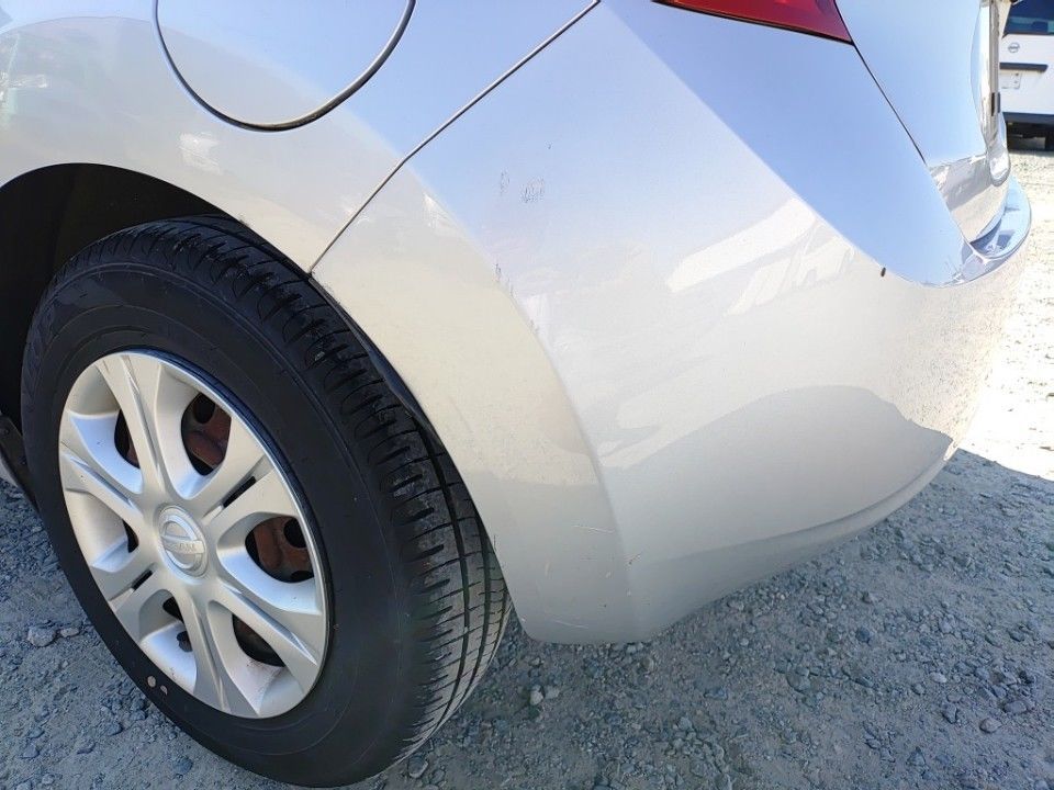 2016 Nissan Note auction photo 24
