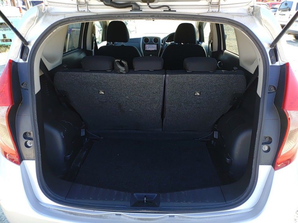2016 Nissan Note auction photo 8