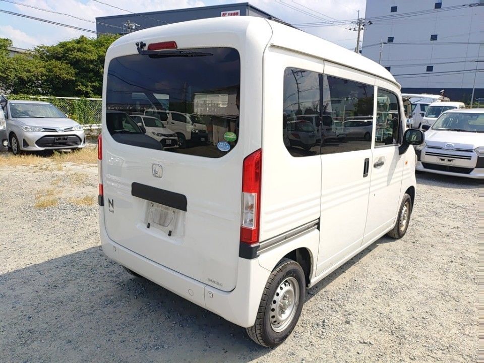 2019 Honda N-VAN auction photo 2