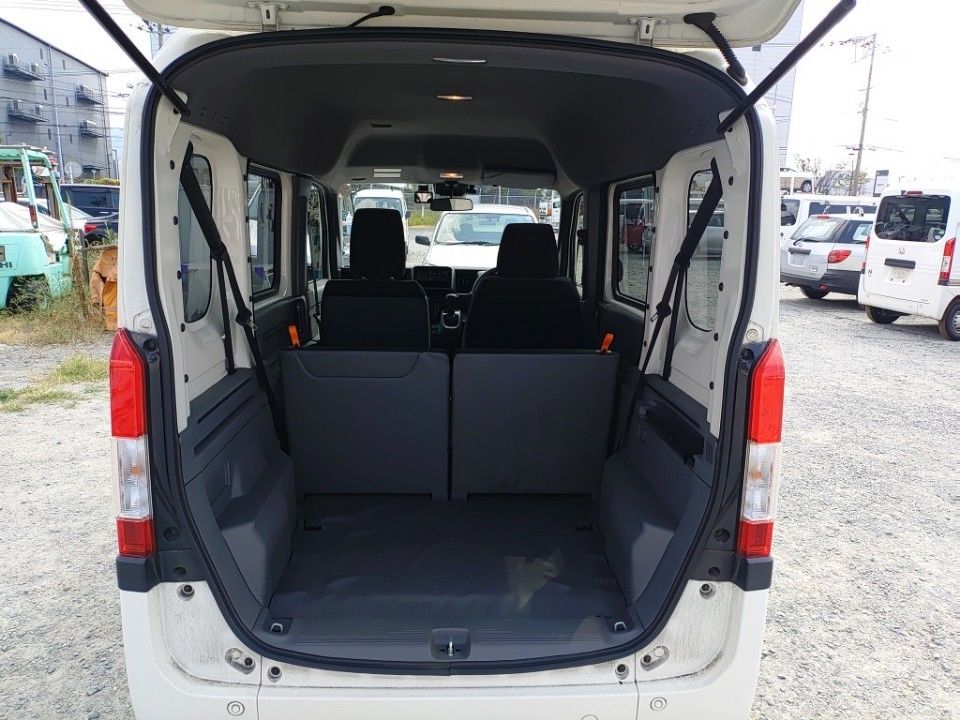 2019 Honda N-VAN auction photo 8