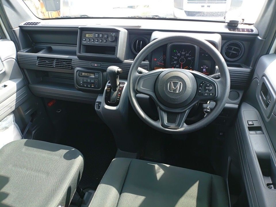 2019 Honda N-VAN auction photo 3
