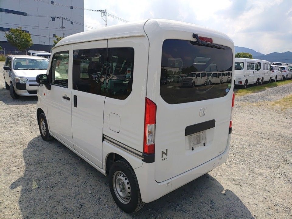 2019 Honda N-VAN auction photo 6