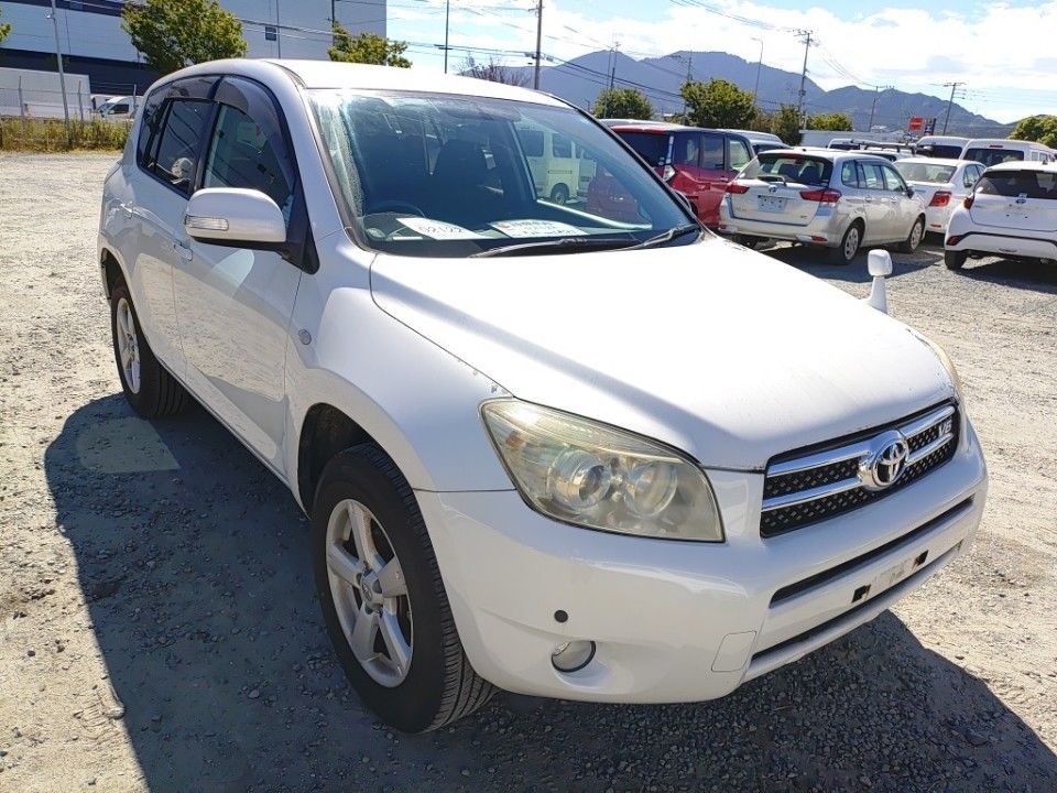 2008 Toyota RAV4 auction photo 4