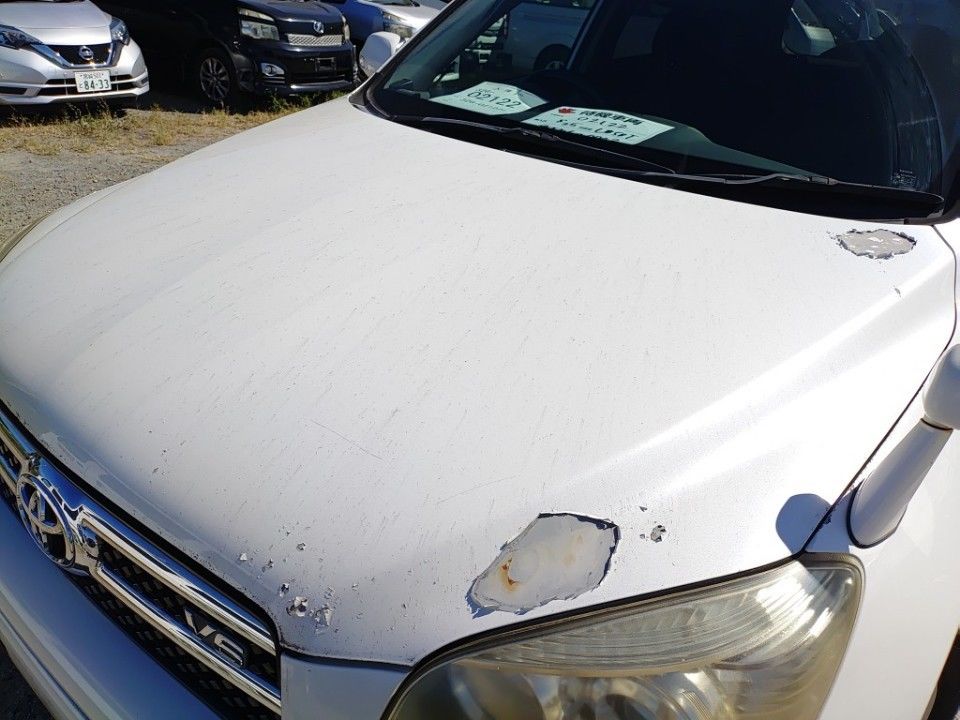 2008 Toyota RAV4 auction photo 21