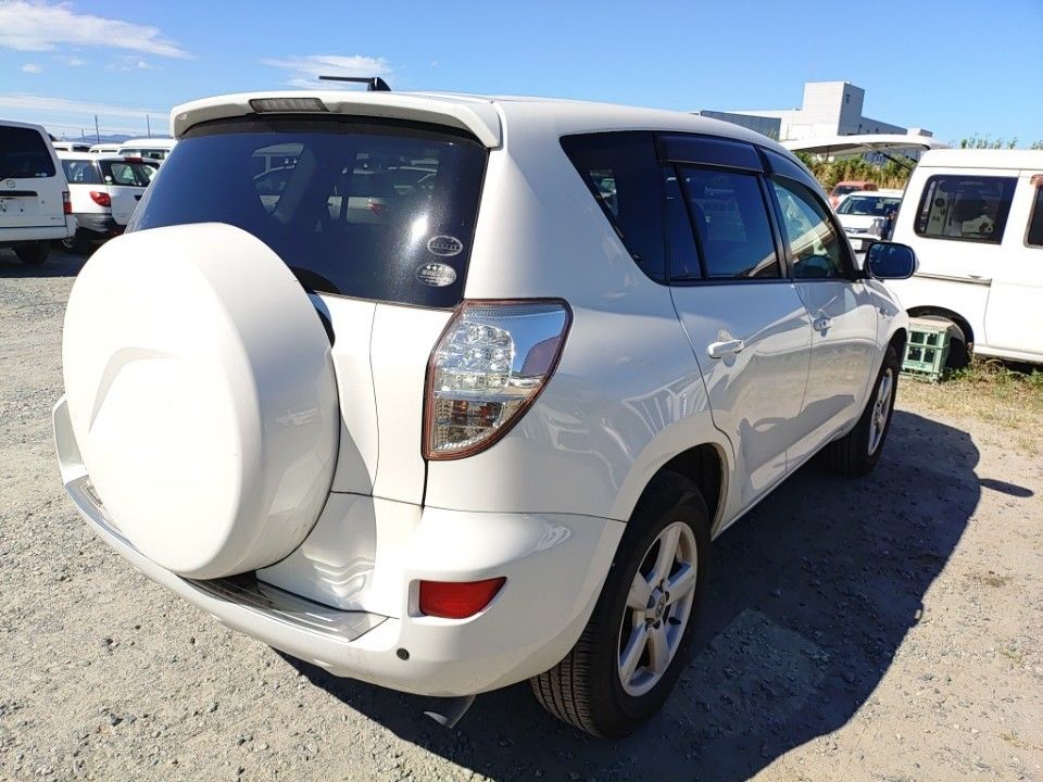 2008 Toyota RAV4 auction photo 2