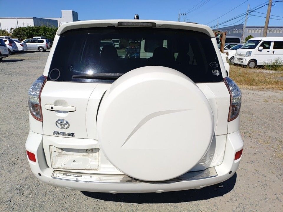 2008 Toyota RAV4 auction photo 5