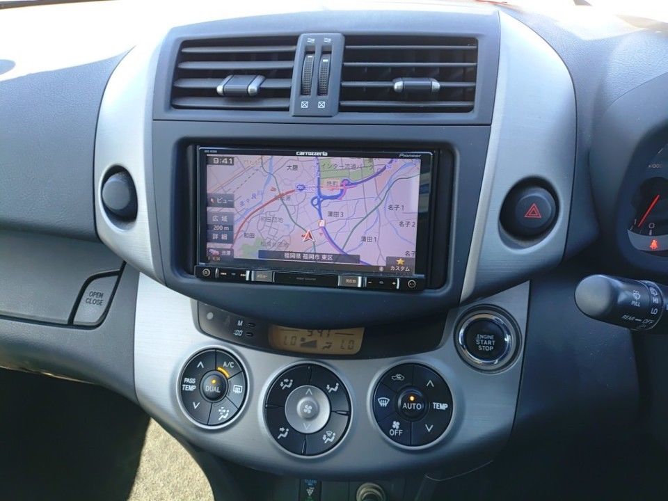 2008 Toyota RAV4 auction photo 11