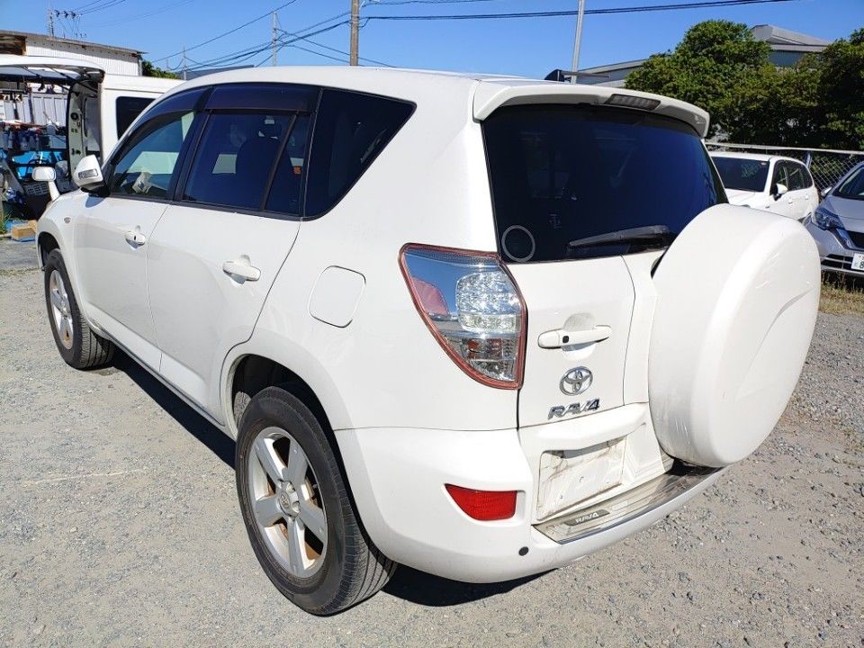 2008 Toyota RAV4 auction photo 6