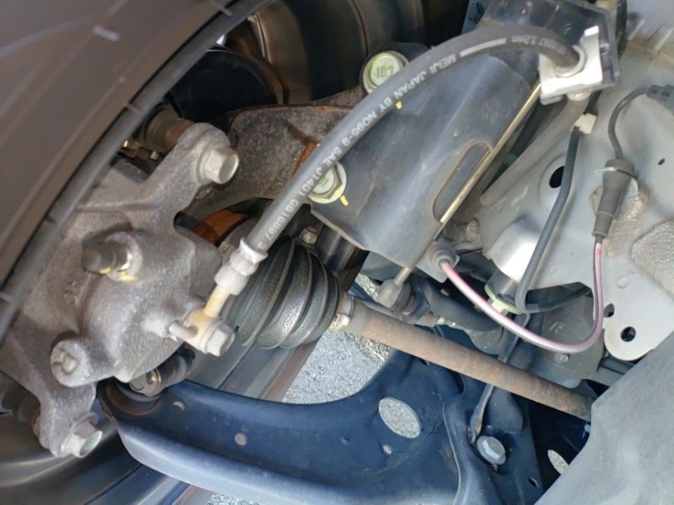 2021 Nissan Note auction photo 18