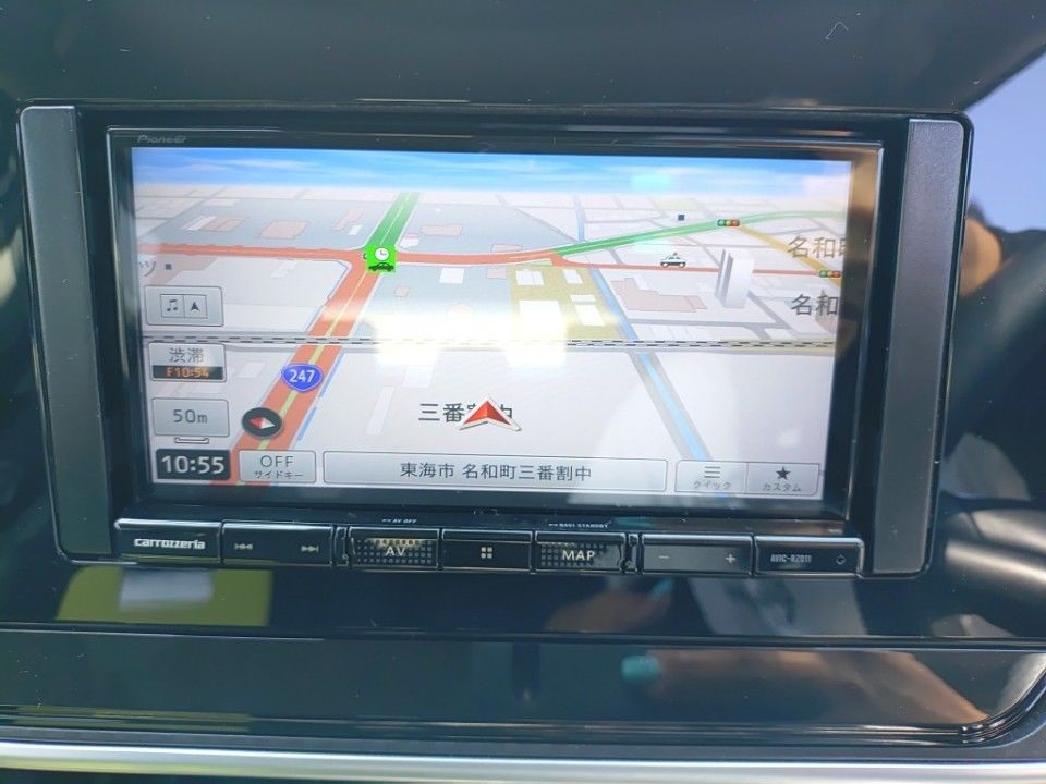 2021 Nissan Note auction photo 11