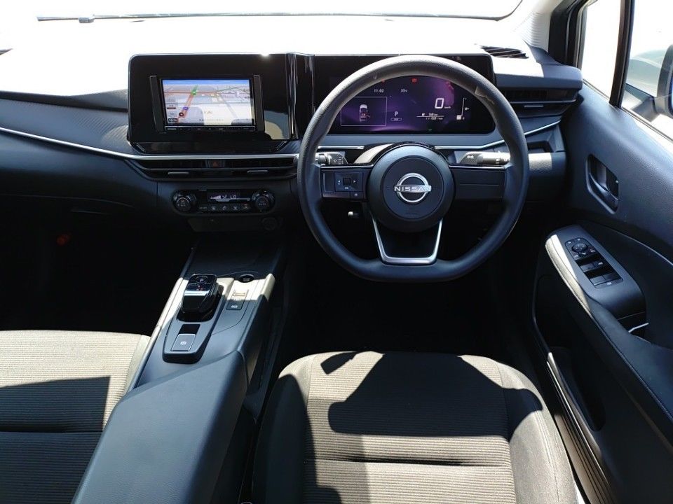 2021 Nissan Note auction photo 3