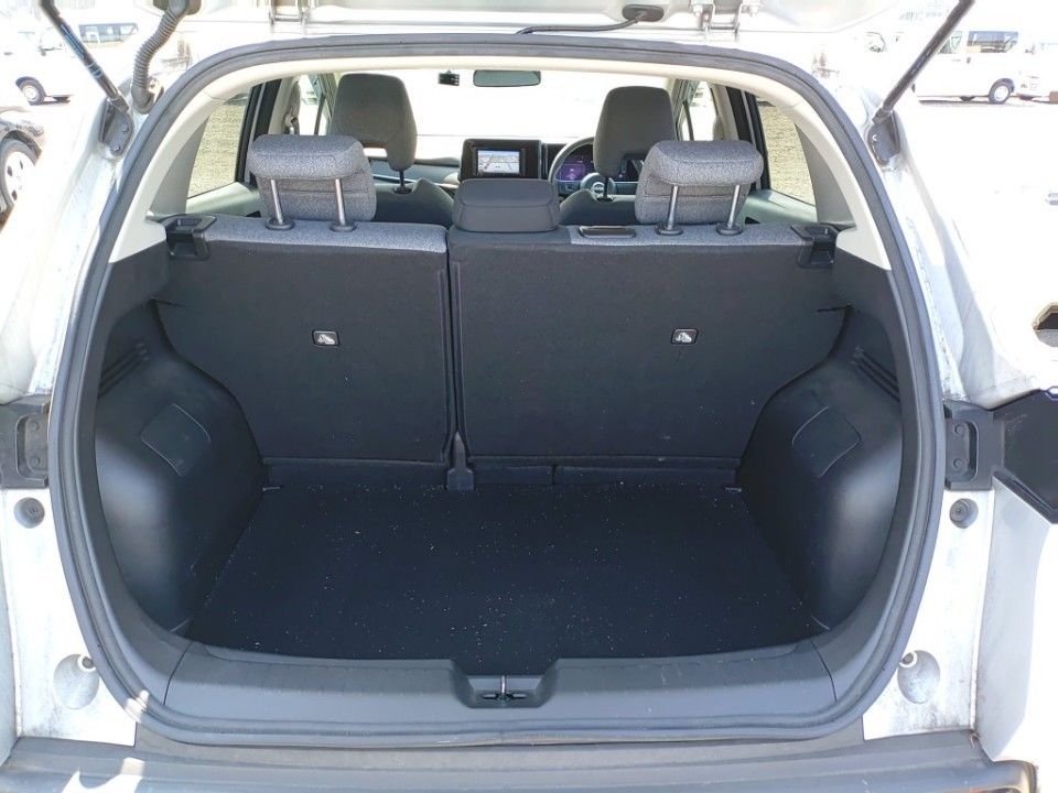 2021 Nissan Note auction photo 8