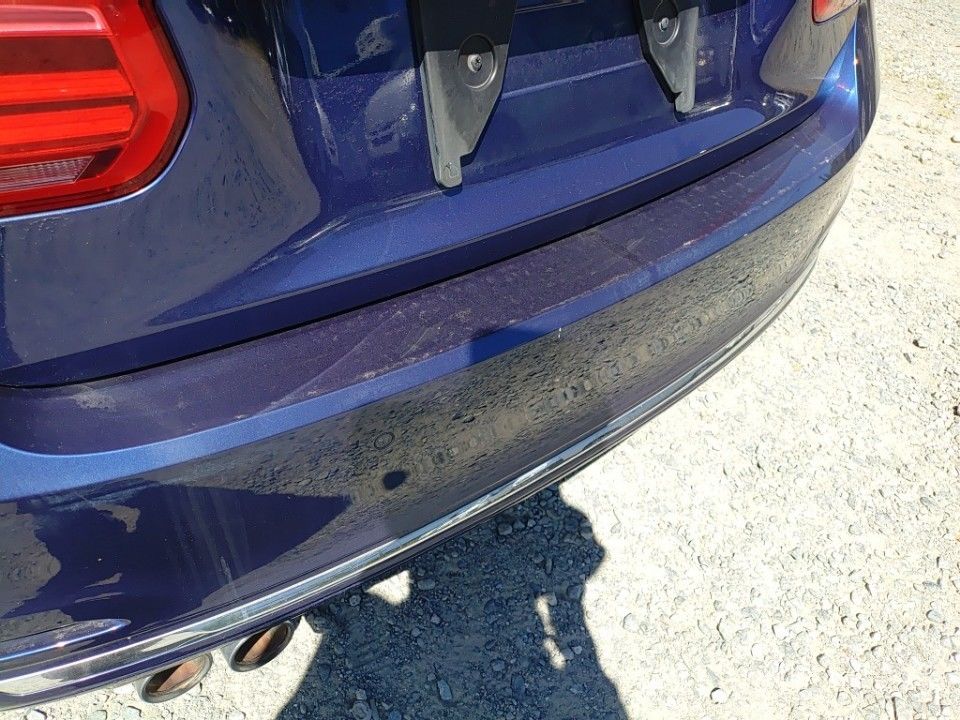 2016 BMW 3 Series auction photo 26