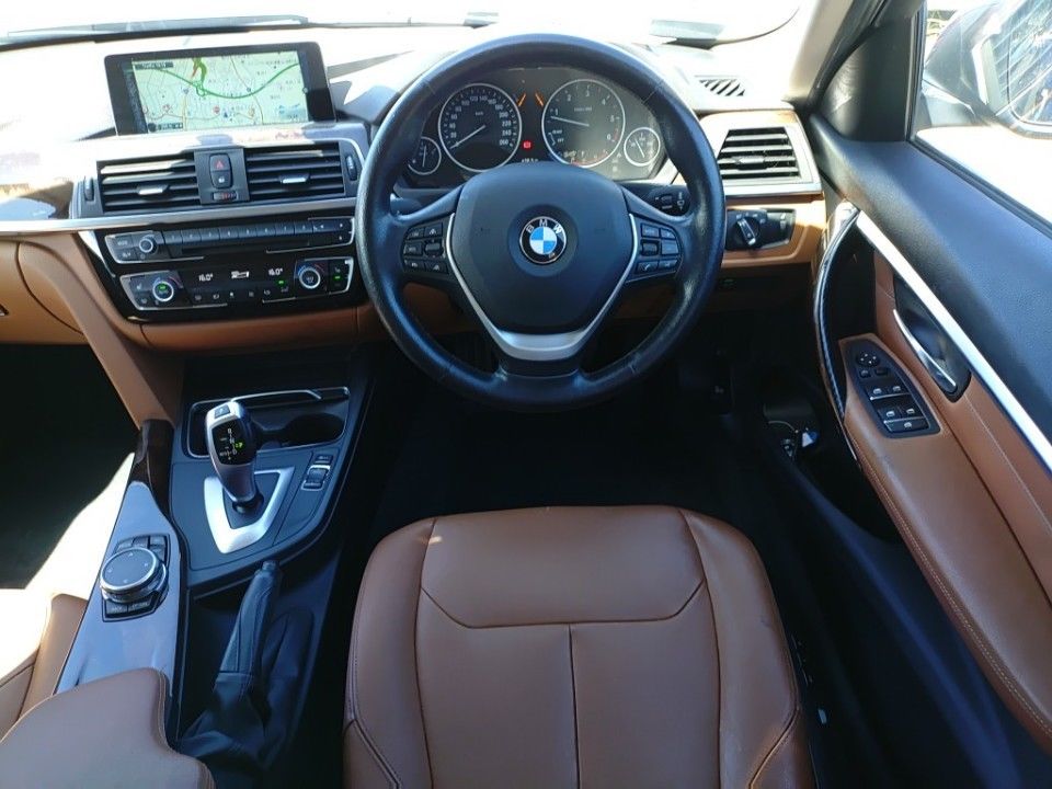 2016 BMW 3 Series auction photo 3