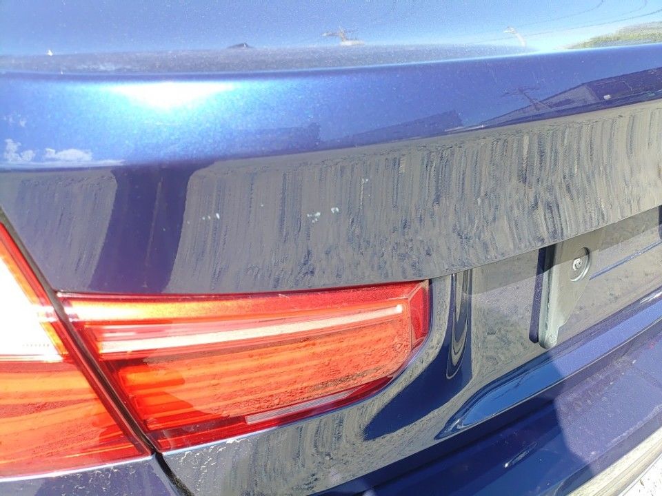2016 BMW 3 Series auction photo 25