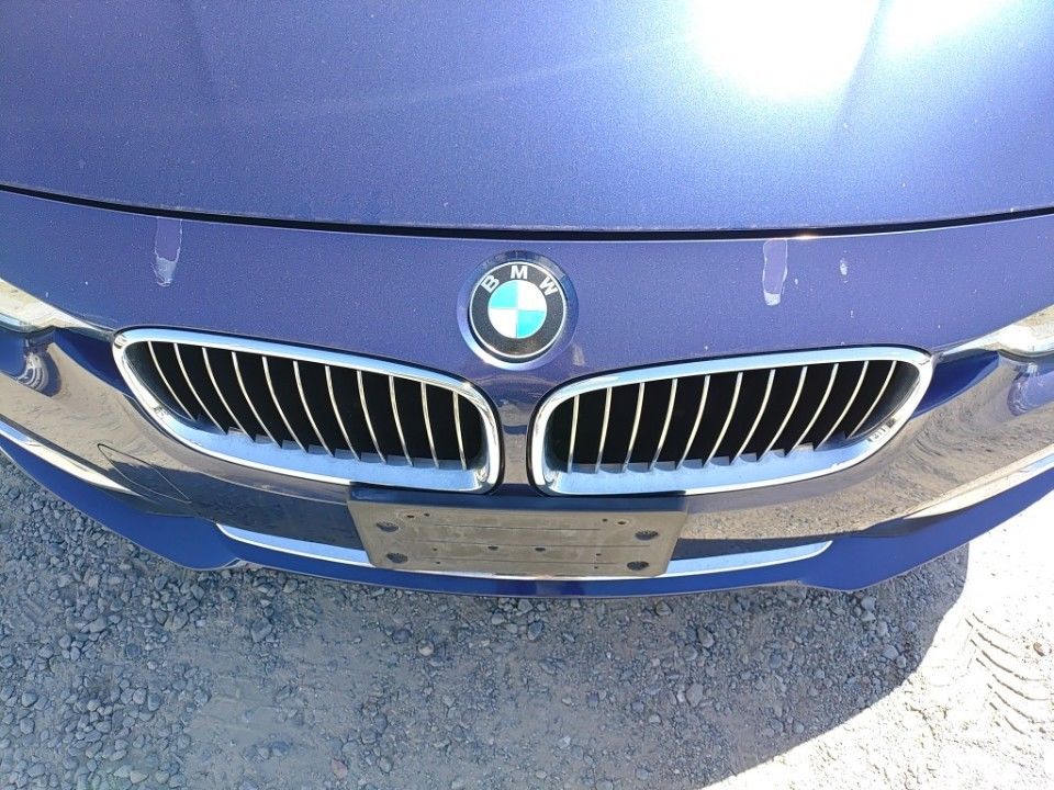 2016 BMW 3 Series auction photo 22