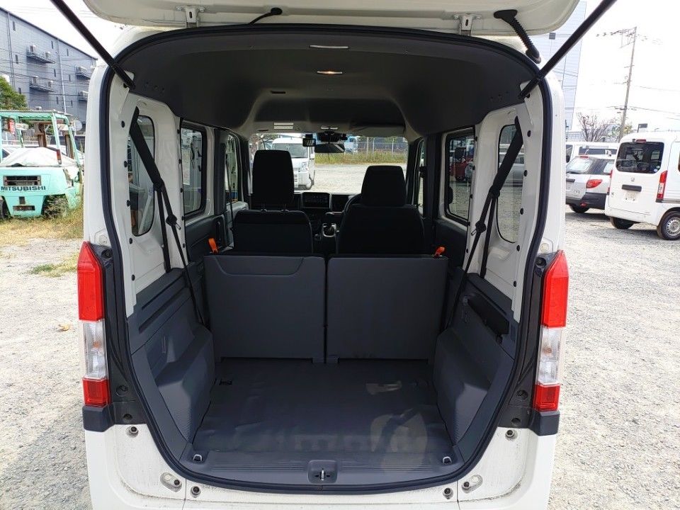 2019 Honda N-VAN auction photo 8
