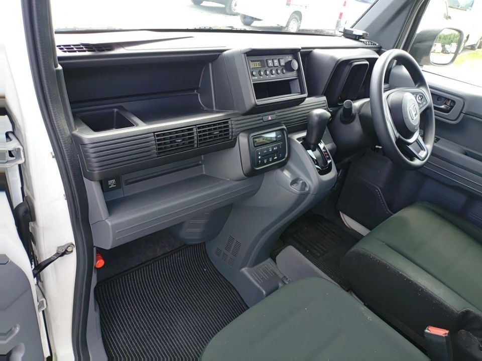 2019 Honda N-VAN auction photo 16