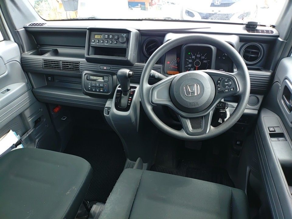 2019 Honda N-VAN auction photo 3