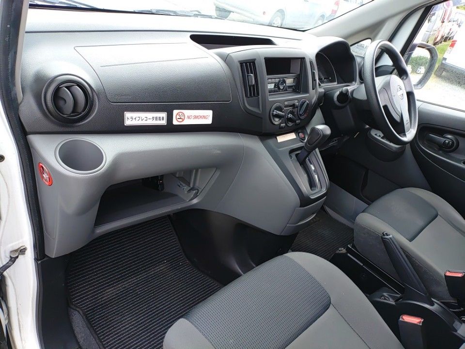 2021 Nissan NV200 Vanette auction photo 16