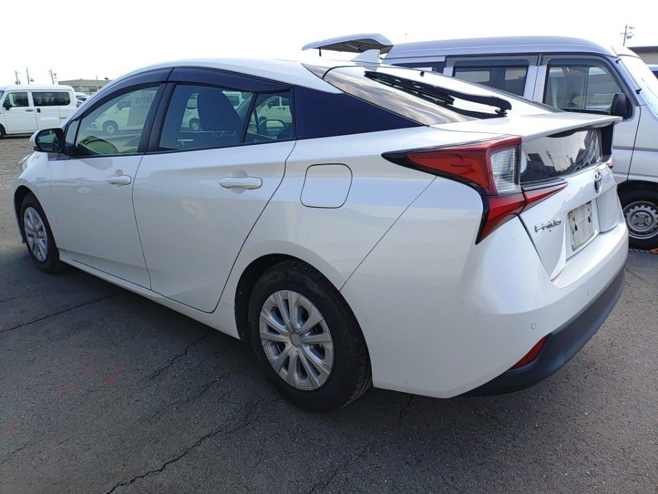 2021 Toyota Prius auction photo 6