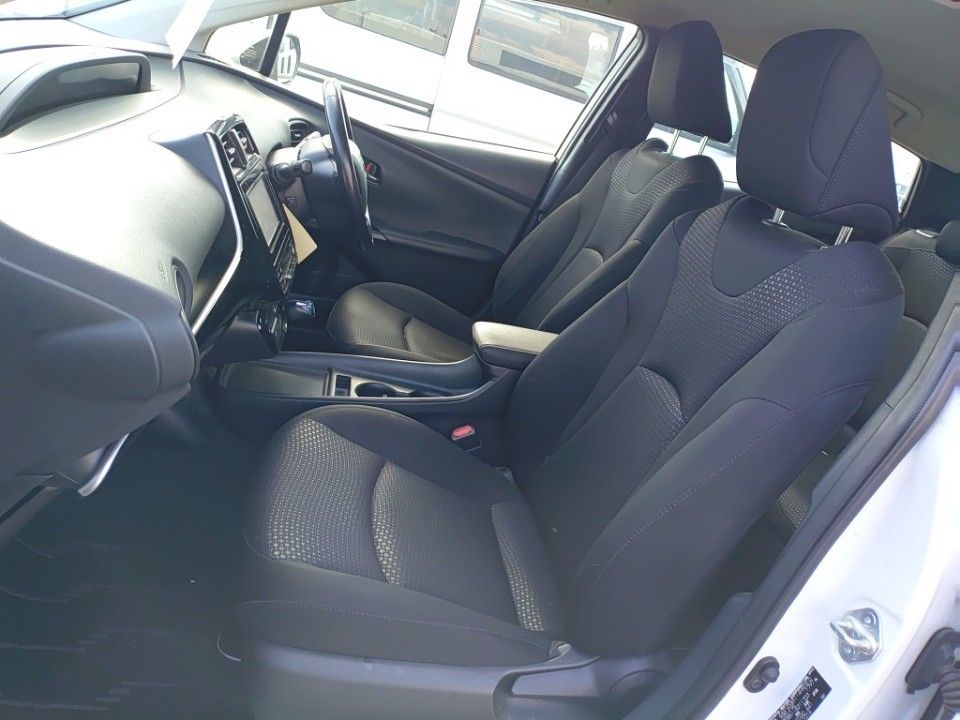 2021 Toyota Prius auction photo 16