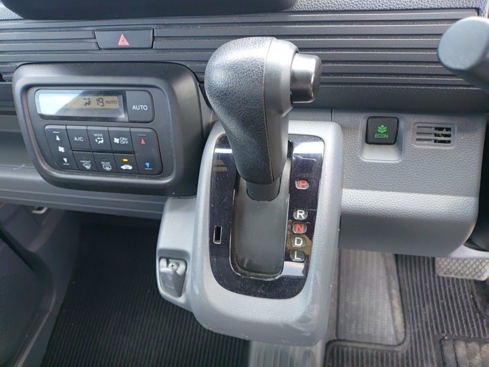2019 Honda N-VAN auction photo 12